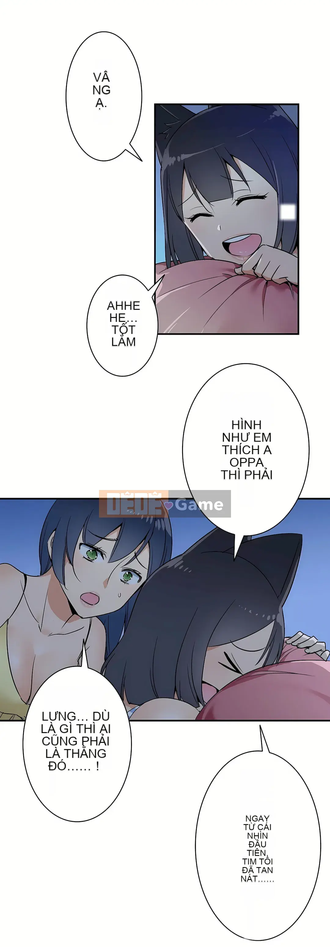 Anh hùng dâm đãng trưởng thành Chương 1-55