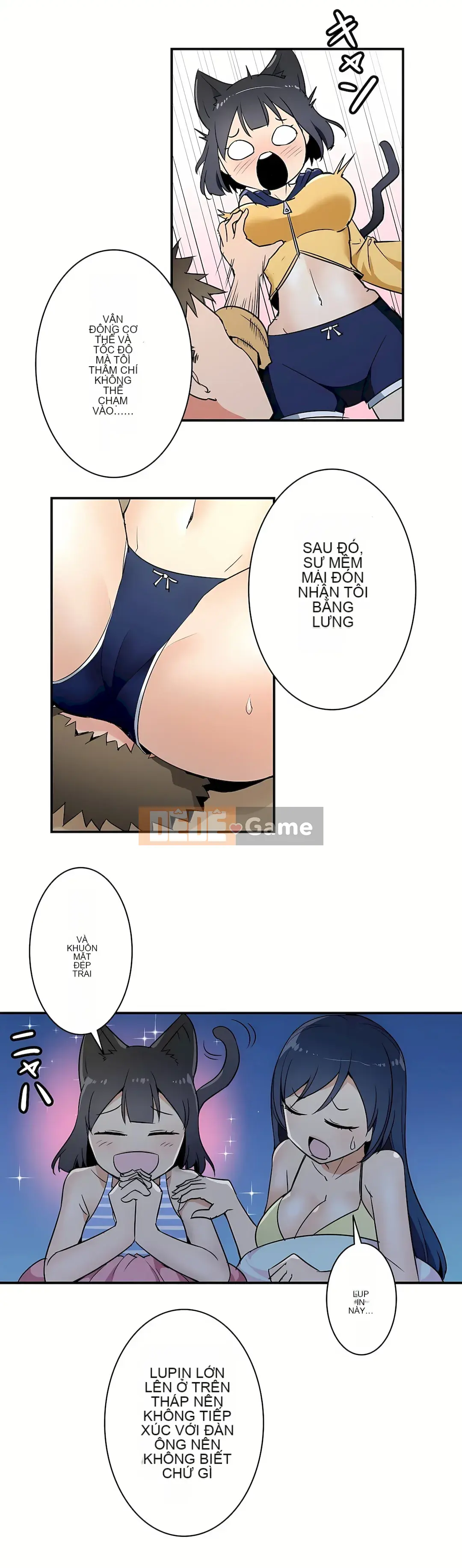 Anh hùng dâm đãng trưởng thành Chương 1-55