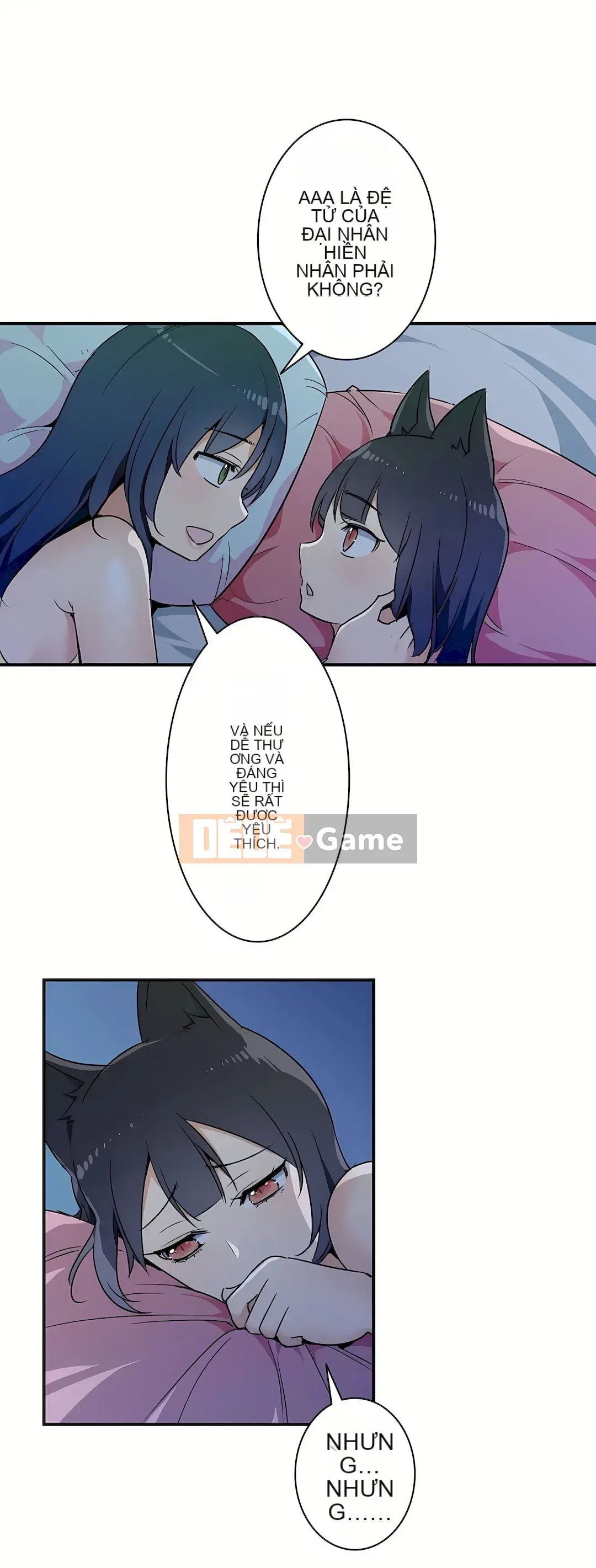 Anh hùng dâm đãng trưởng thành Chương 1-55