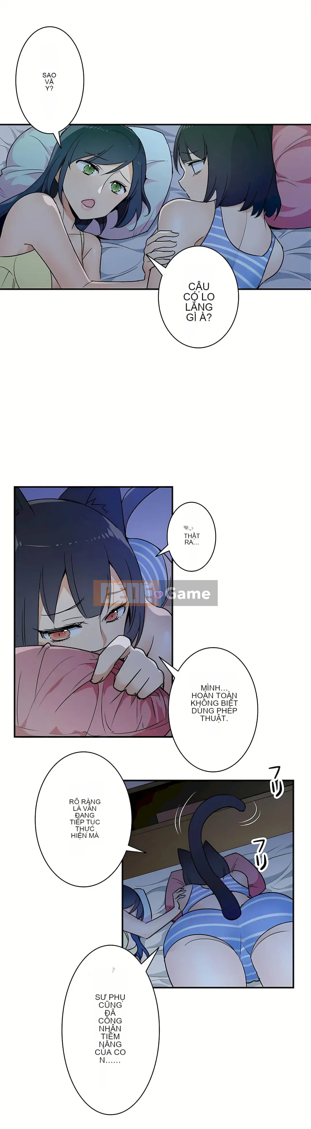 Anh hùng dâm đãng trưởng thành Chương 1-55