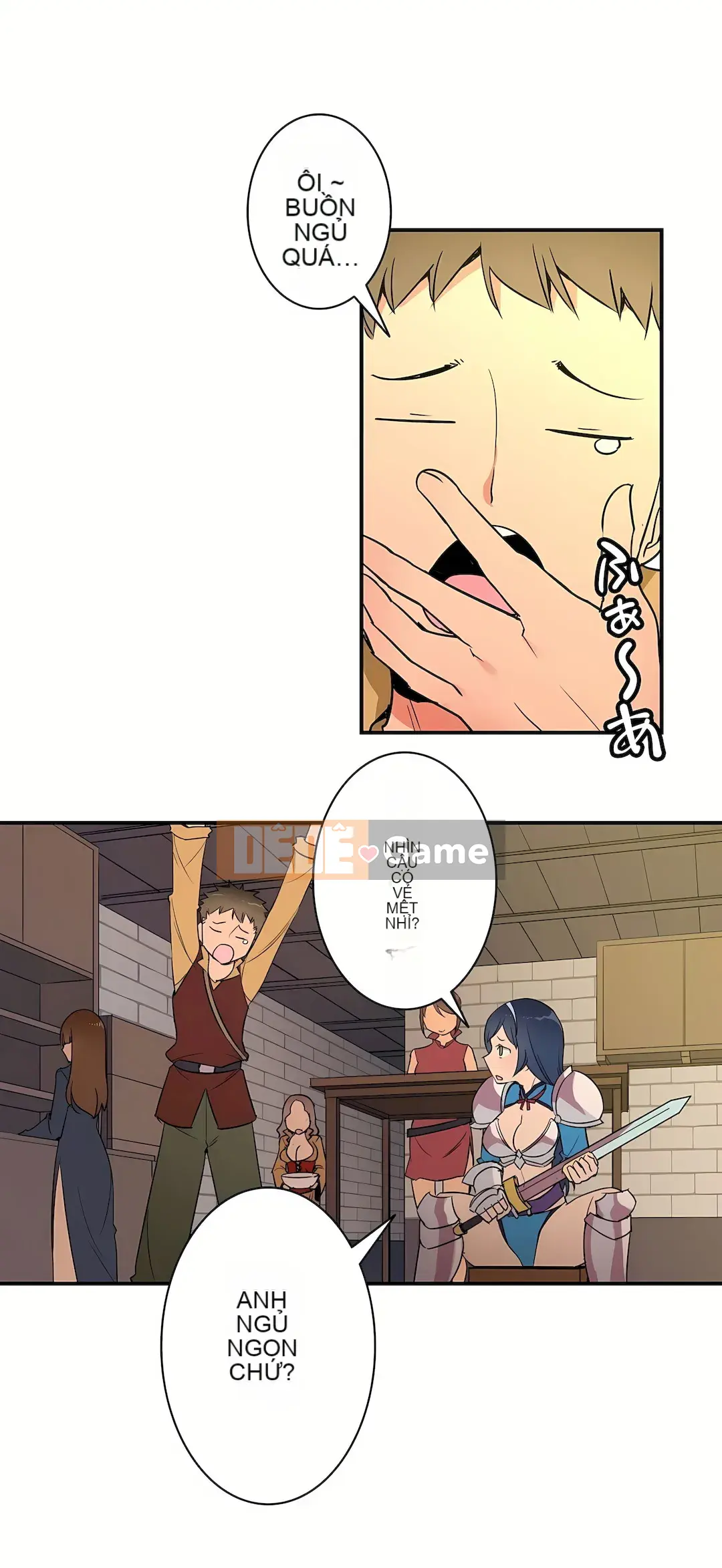 Anh hùng dâm đãng trưởng thành Chương 1-55