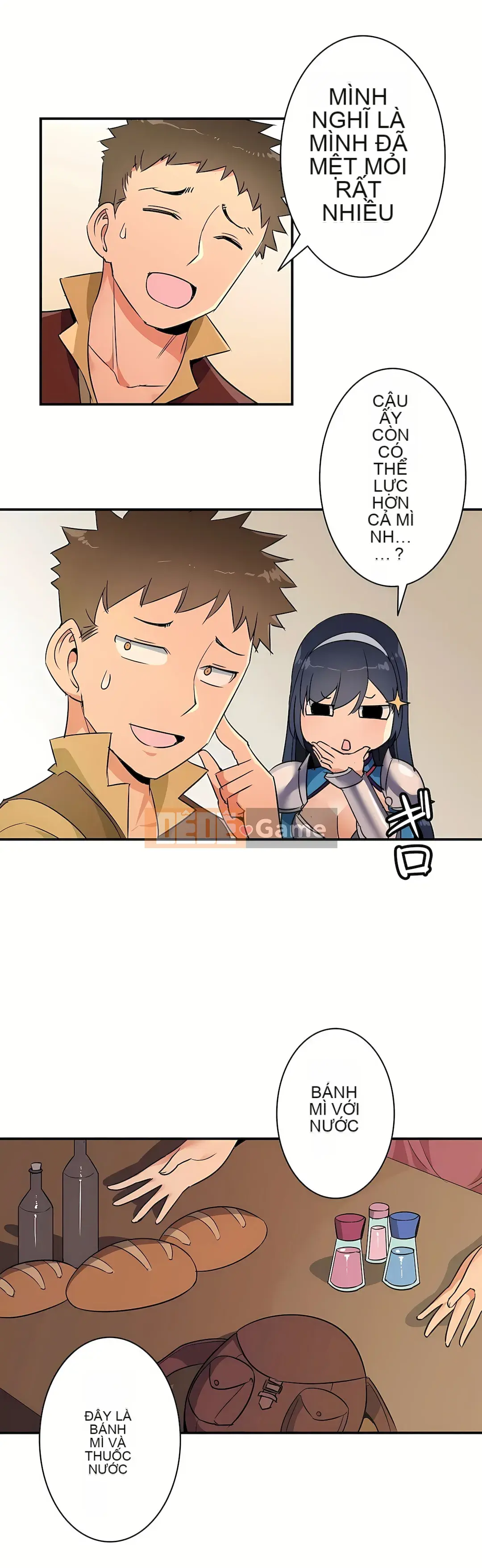 Anh hùng dâm đãng trưởng thành Chương 1-55