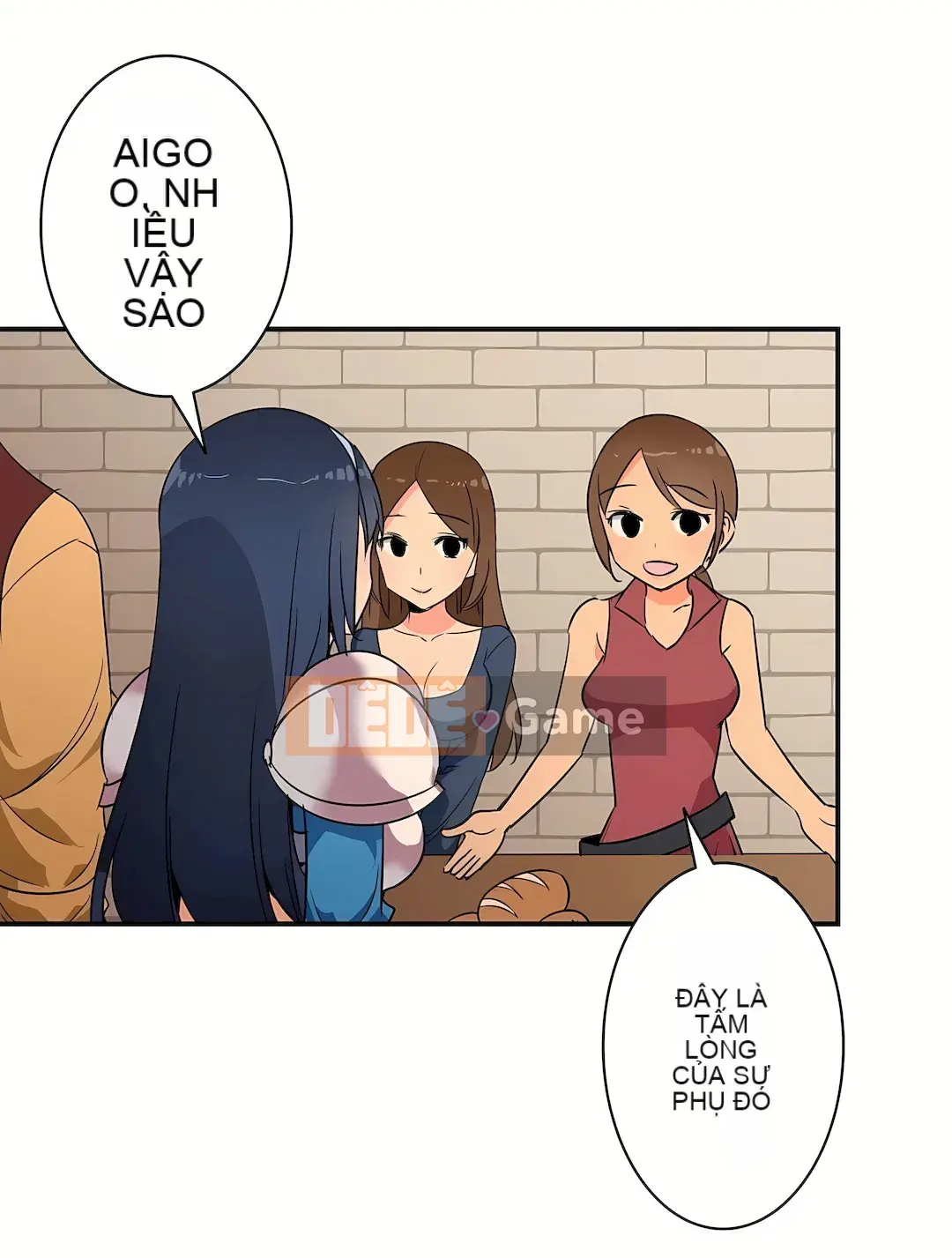 Anh hùng dâm đãng trưởng thành Chương 1-55