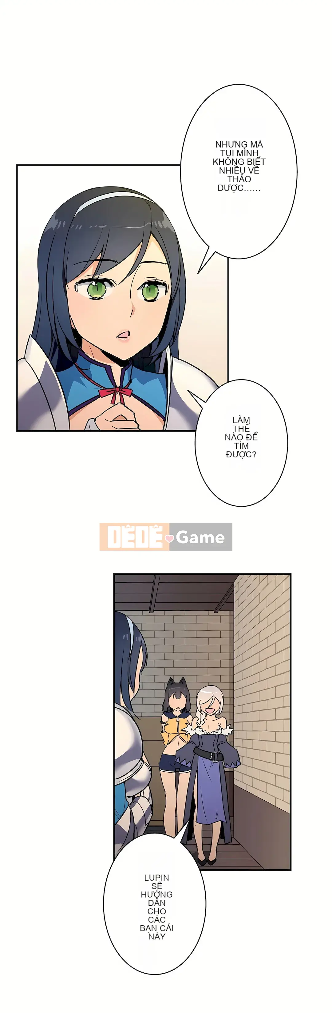 Anh hùng dâm đãng trưởng thành Chương 1-55