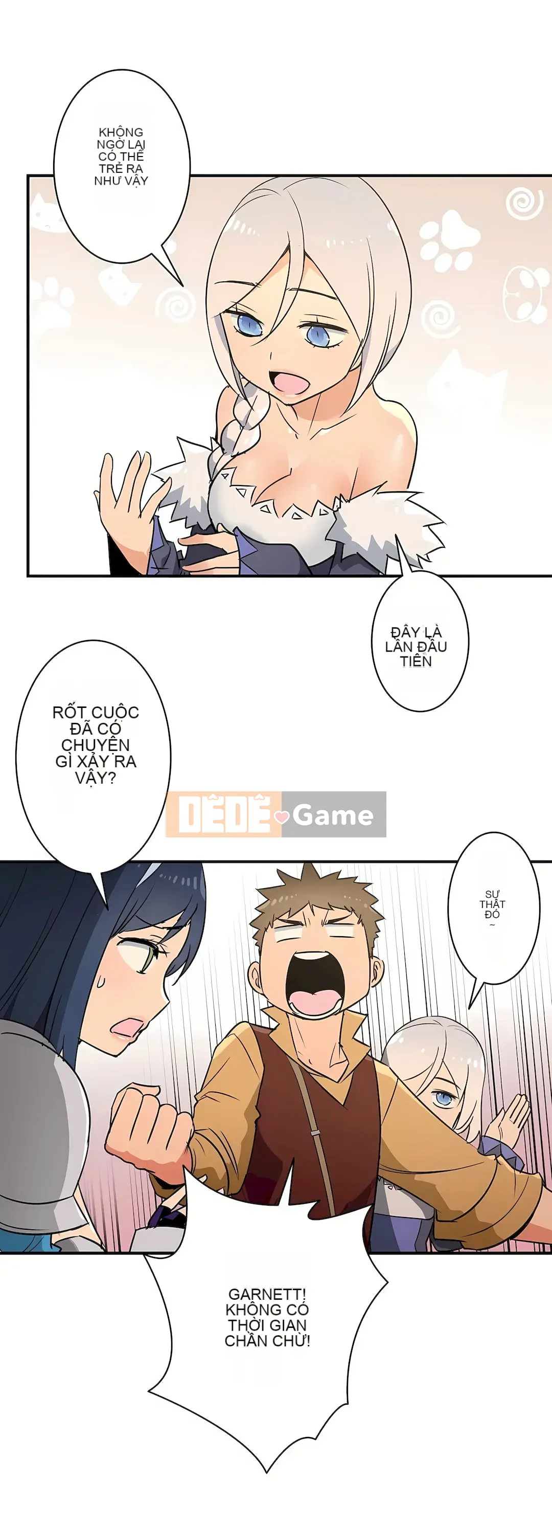 Anh hùng dâm đãng trưởng thành Chương 1-55