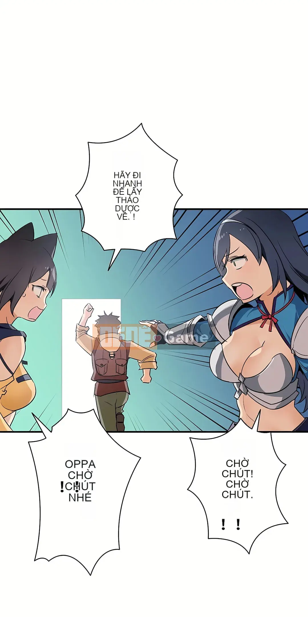 Anh hùng dâm đãng trưởng thành Chương 1-55