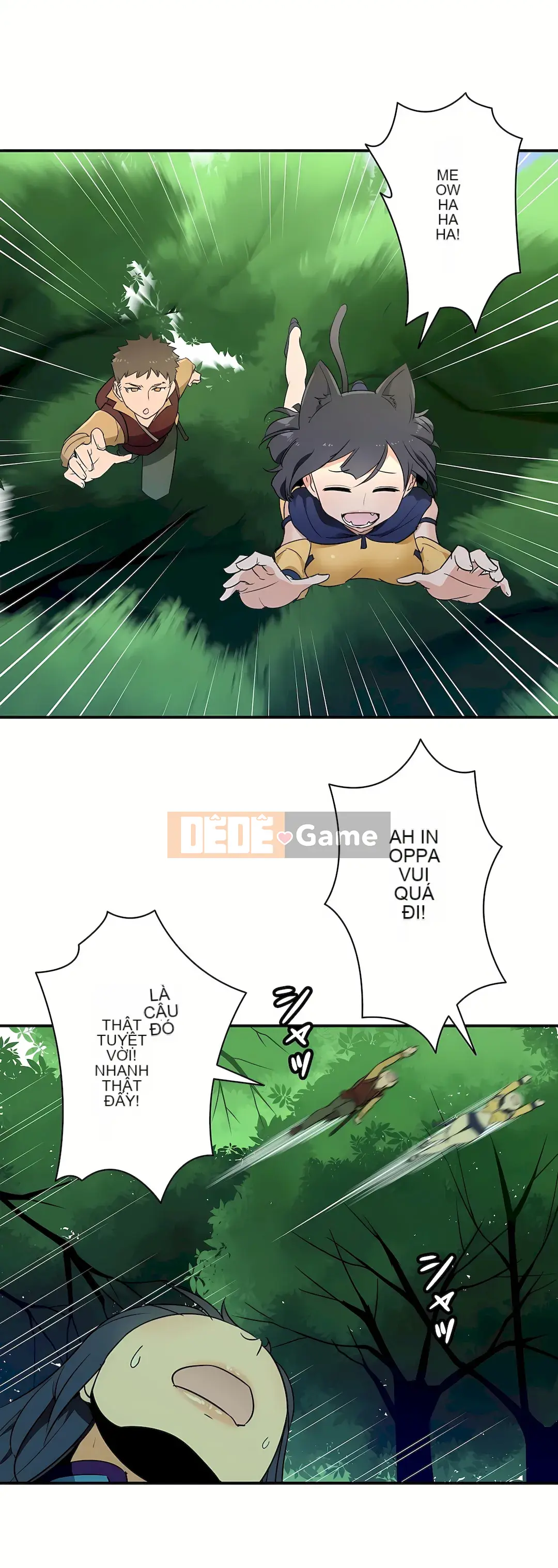 Anh hùng dâm đãng trưởng thành Chương 1-55