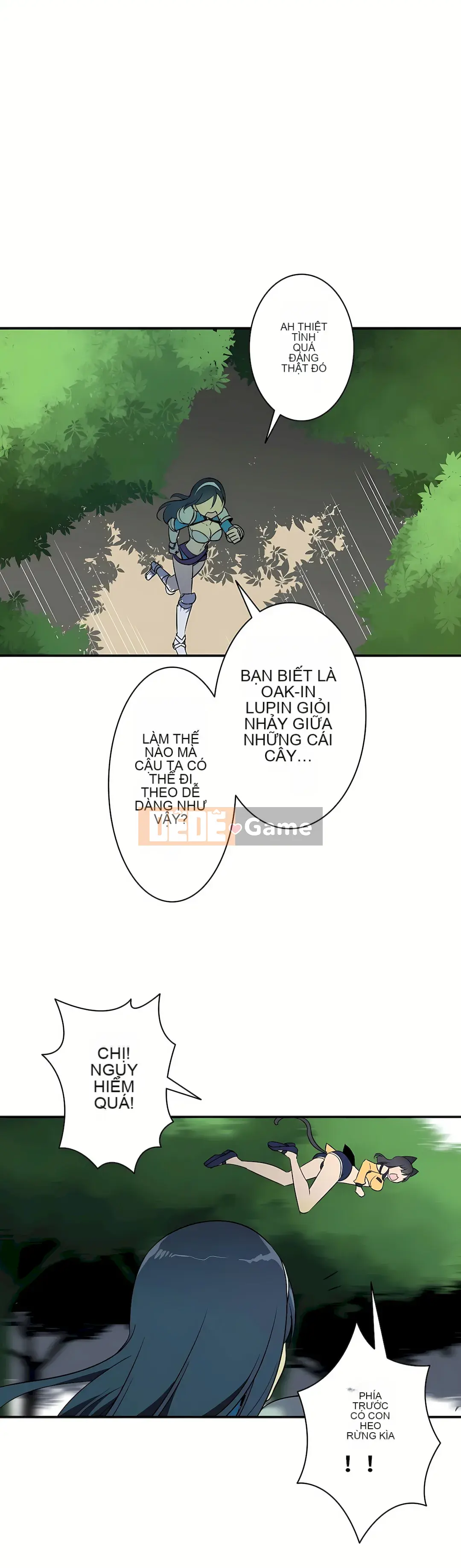 Anh hùng dâm đãng trưởng thành Chương 1-55