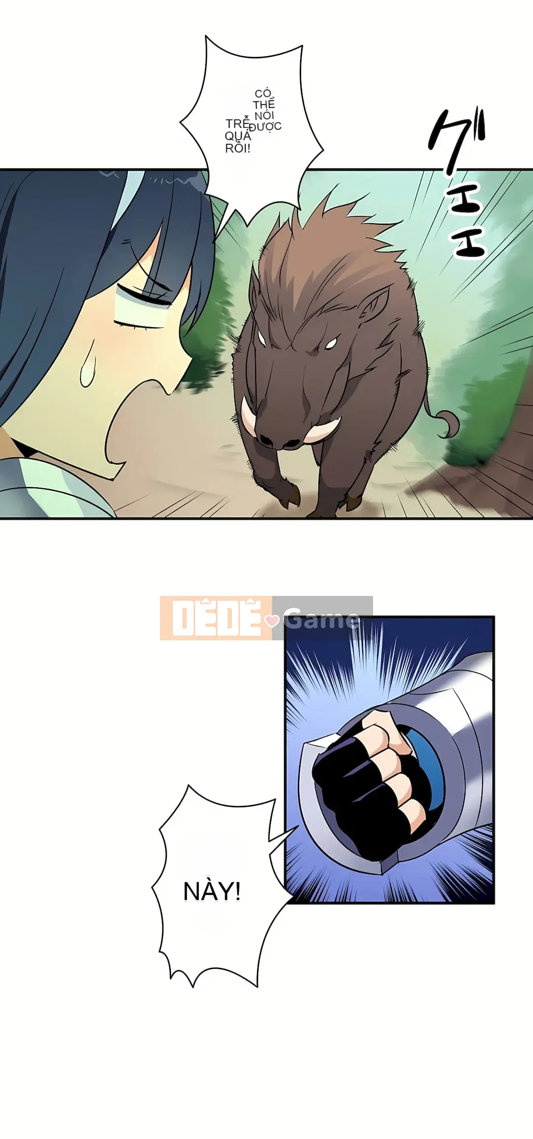 Anh hùng dâm đãng trưởng thành Chương 1-55