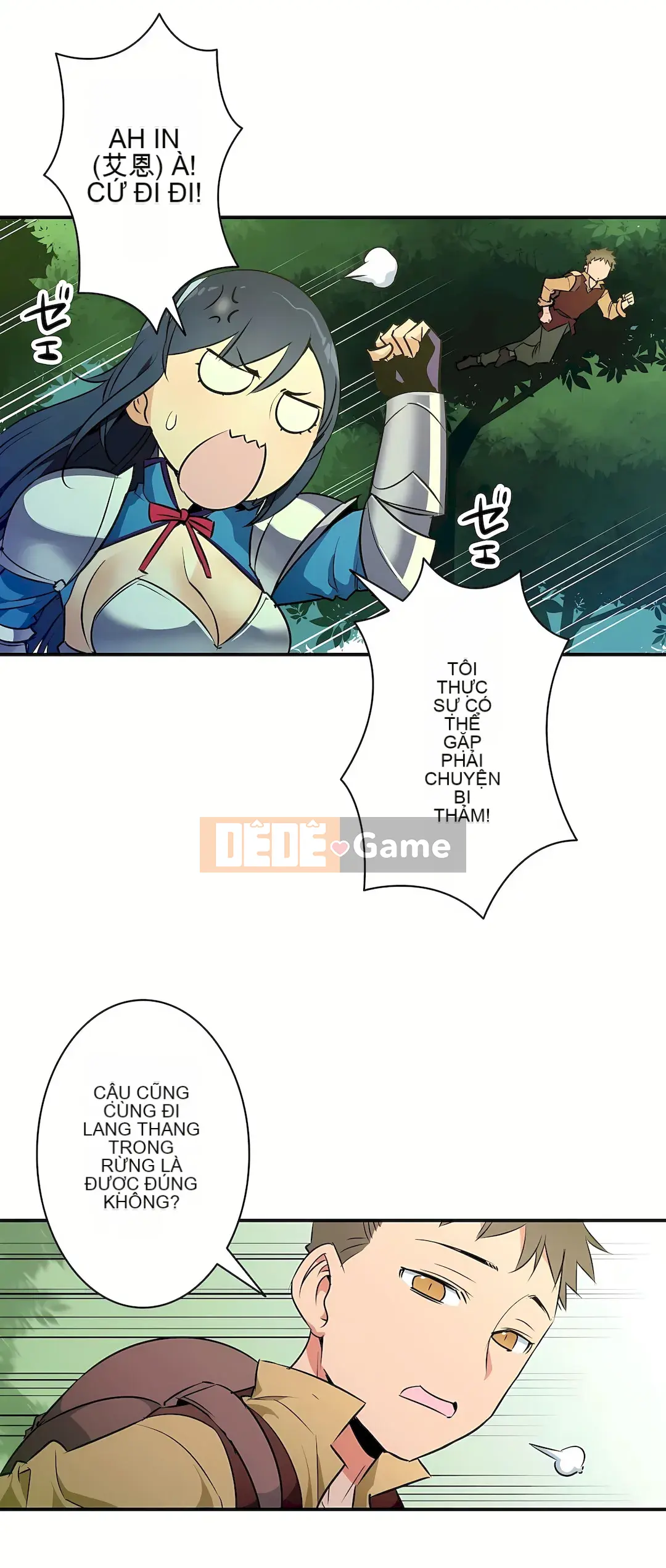 Anh hùng dâm đãng trưởng thành Chương 1-55