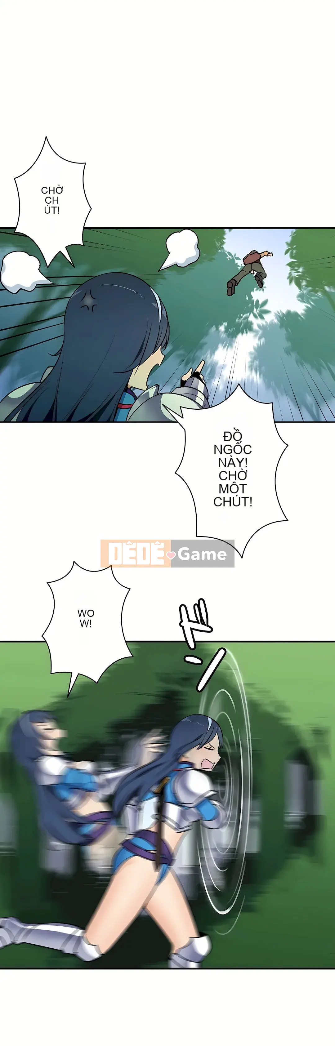 Anh hùng dâm đãng trưởng thành Chương 1-55