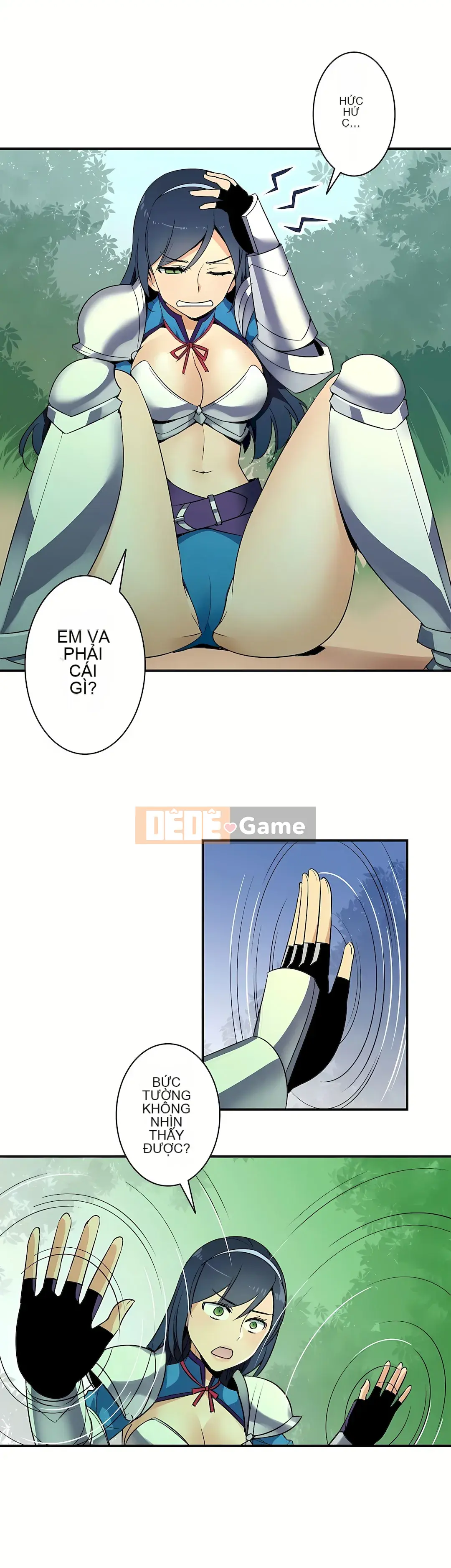 Anh hùng dâm đãng trưởng thành Chương 1-55