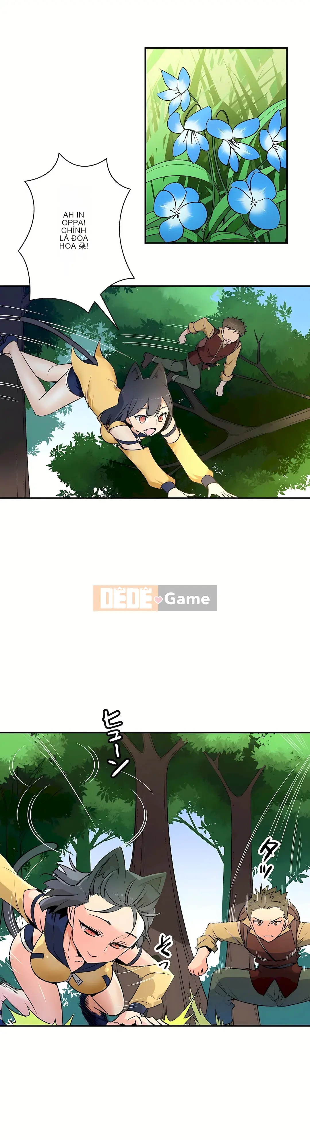 Anh hùng dâm đãng trưởng thành Chương 1-55