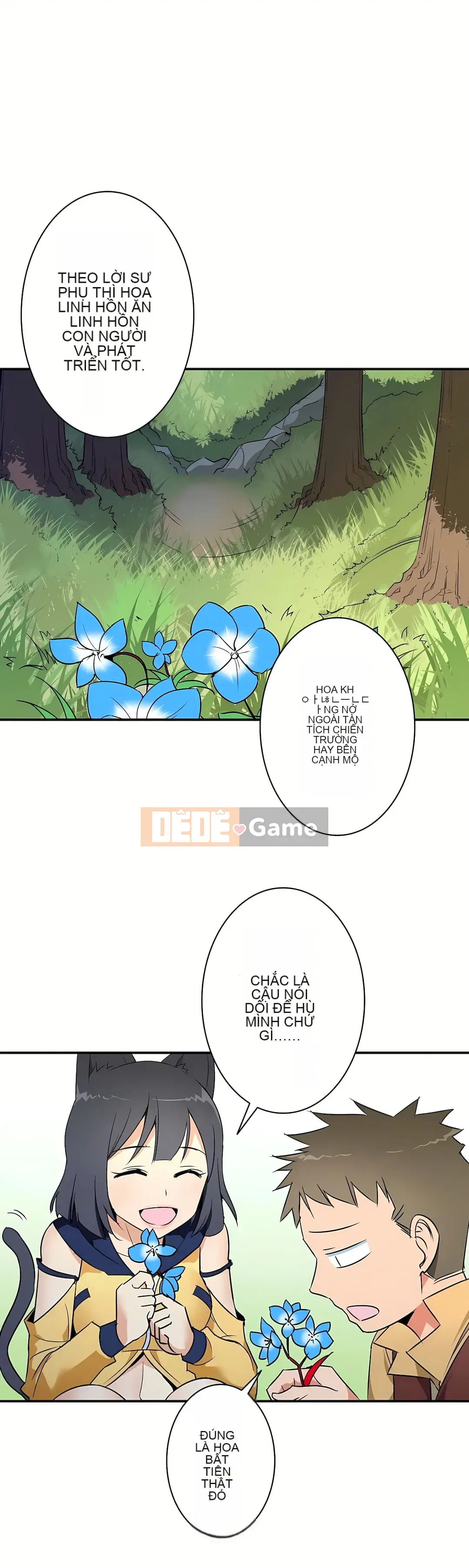 Anh hùng dâm đãng trưởng thành Chương 1-55