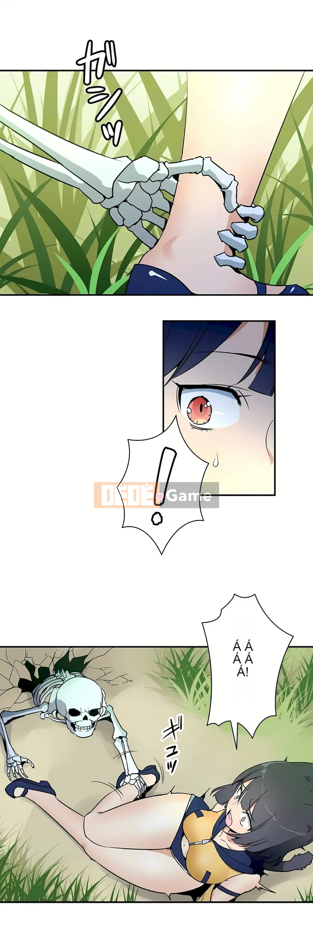 Anh hùng dâm đãng trưởng thành Chương 1-55