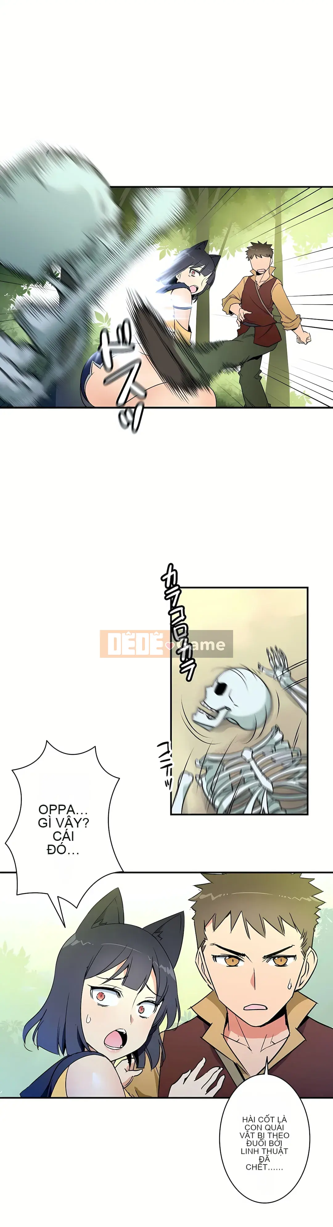 Anh hùng dâm đãng trưởng thành Chương 1-55