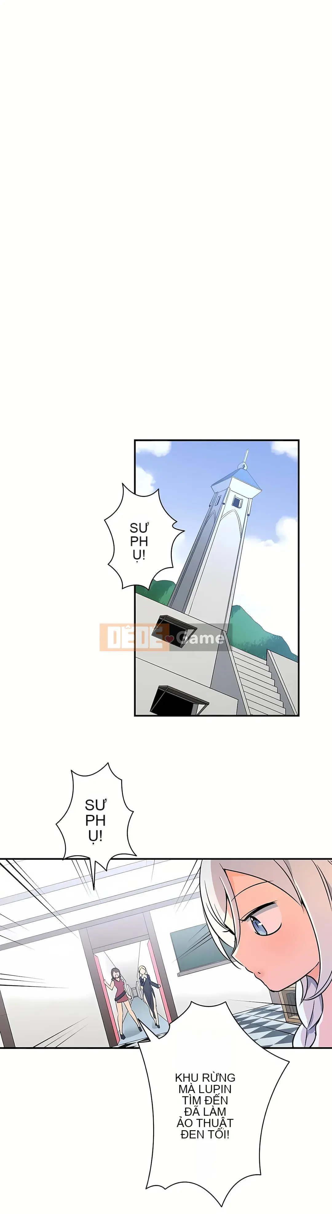 Anh hùng dâm đãng trưởng thành Chương 1-55