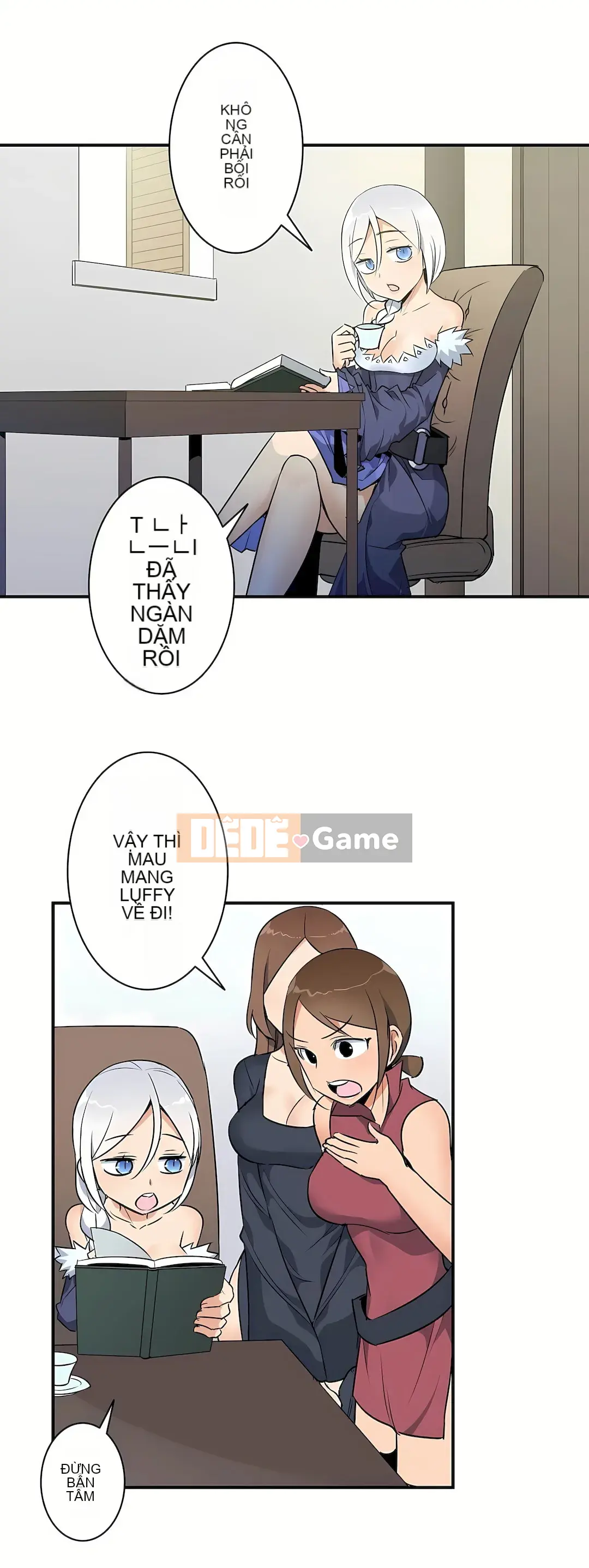 Anh hùng dâm đãng trưởng thành Chương 1-55