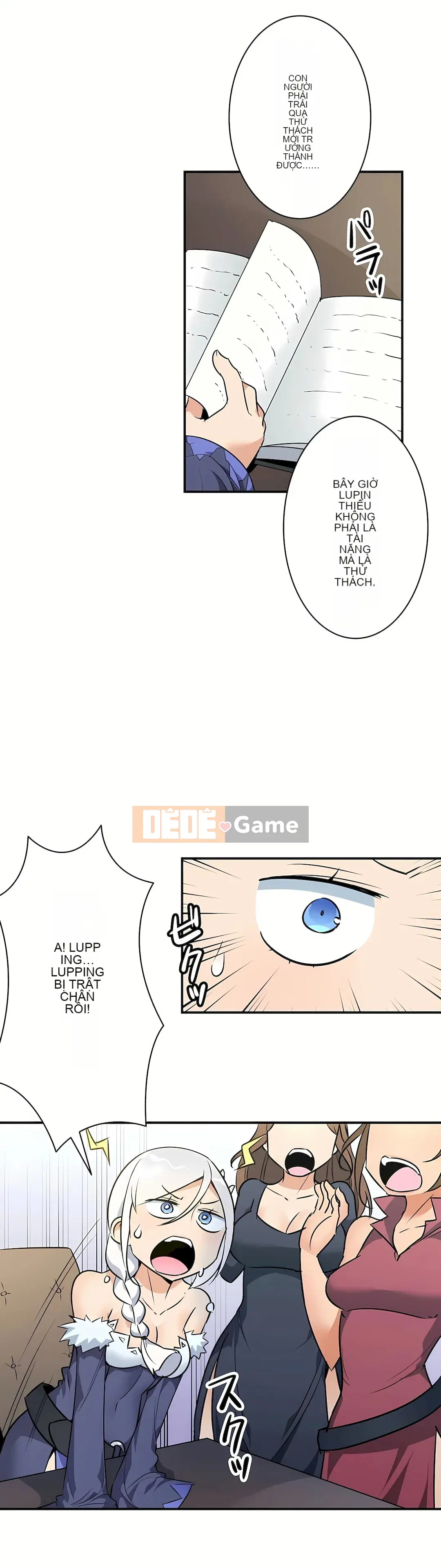 Anh hùng dâm đãng trưởng thành Chương 1-55