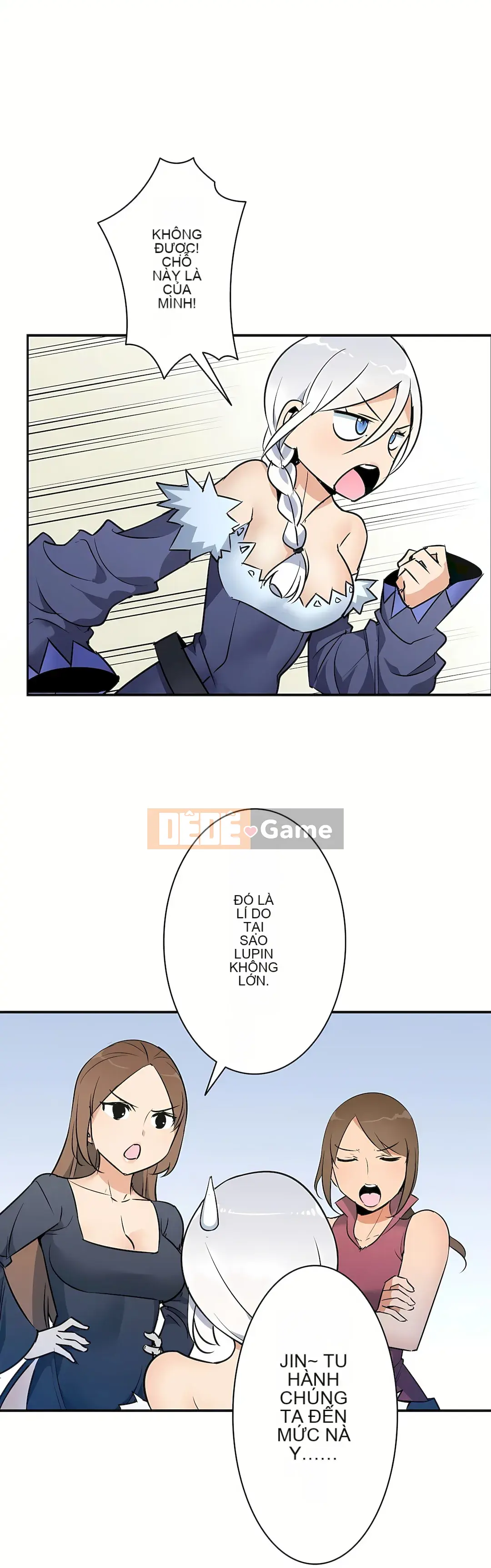 Anh hùng dâm đãng trưởng thành Chương 1-55