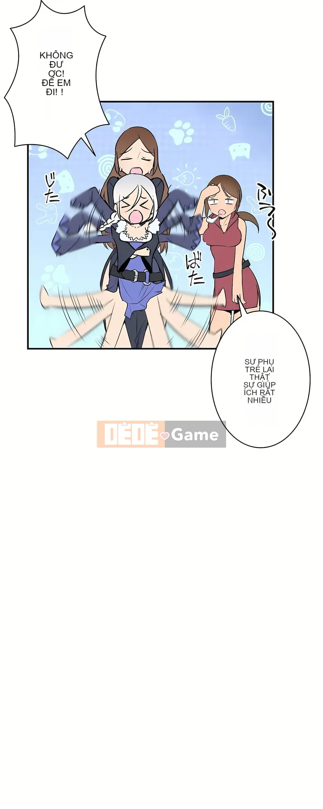 Anh hùng dâm đãng trưởng thành Chương 1-55