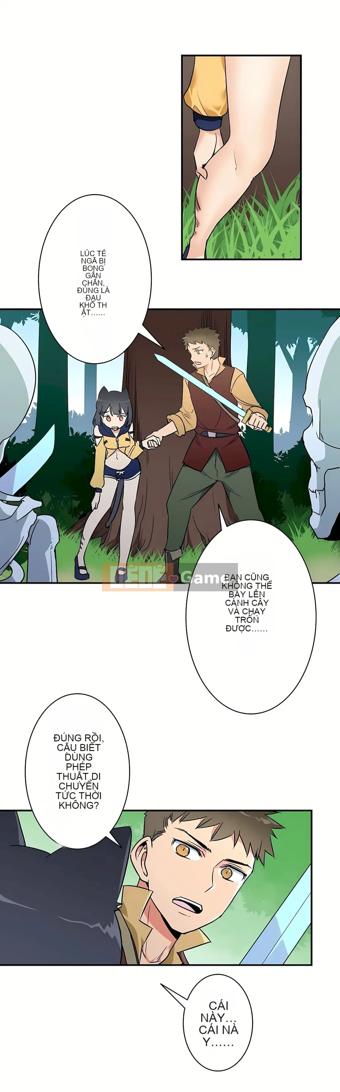 Anh hùng dâm đãng trưởng thành Chương 1-55