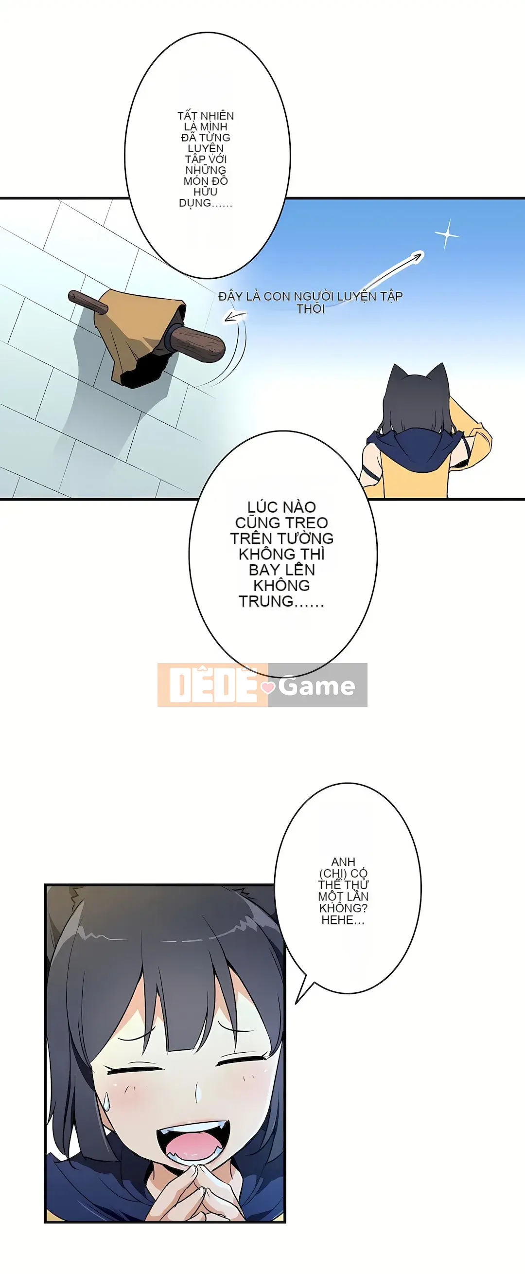 Anh hùng dâm đãng trưởng thành Chương 1-55