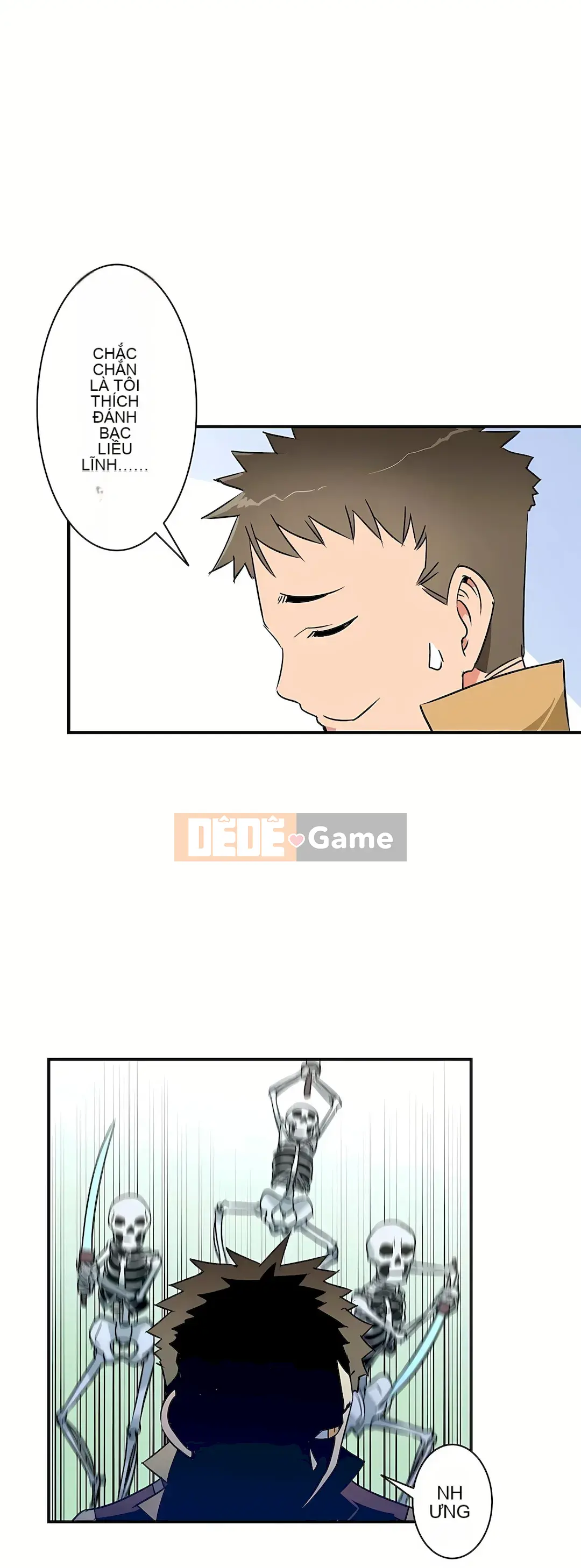 Anh hùng dâm đãng trưởng thành Chương 1-55