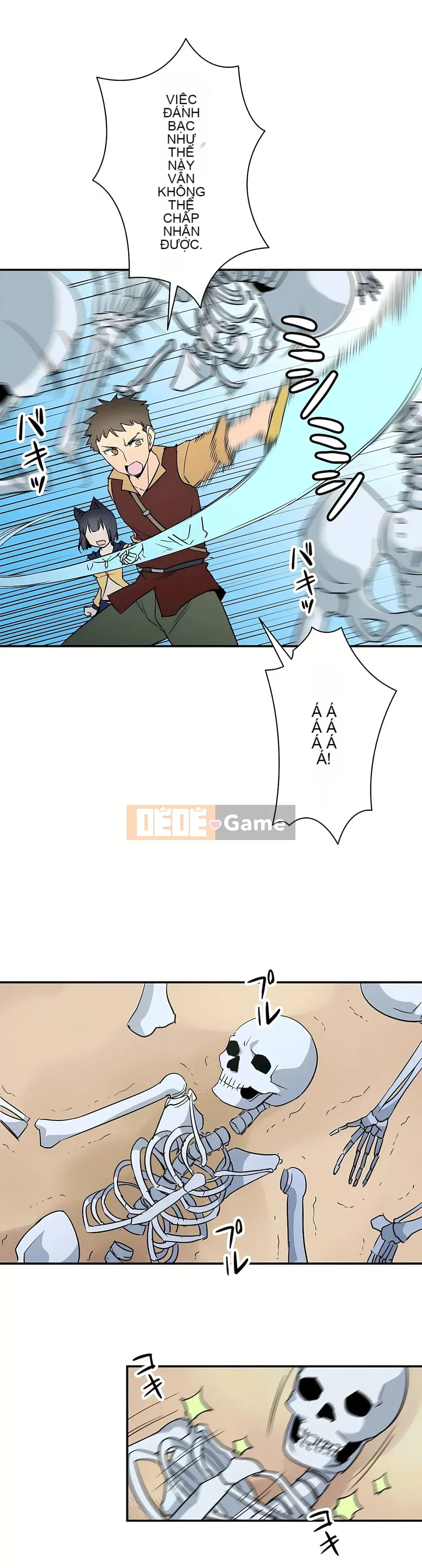 Anh hùng dâm đãng trưởng thành Chương 1-55