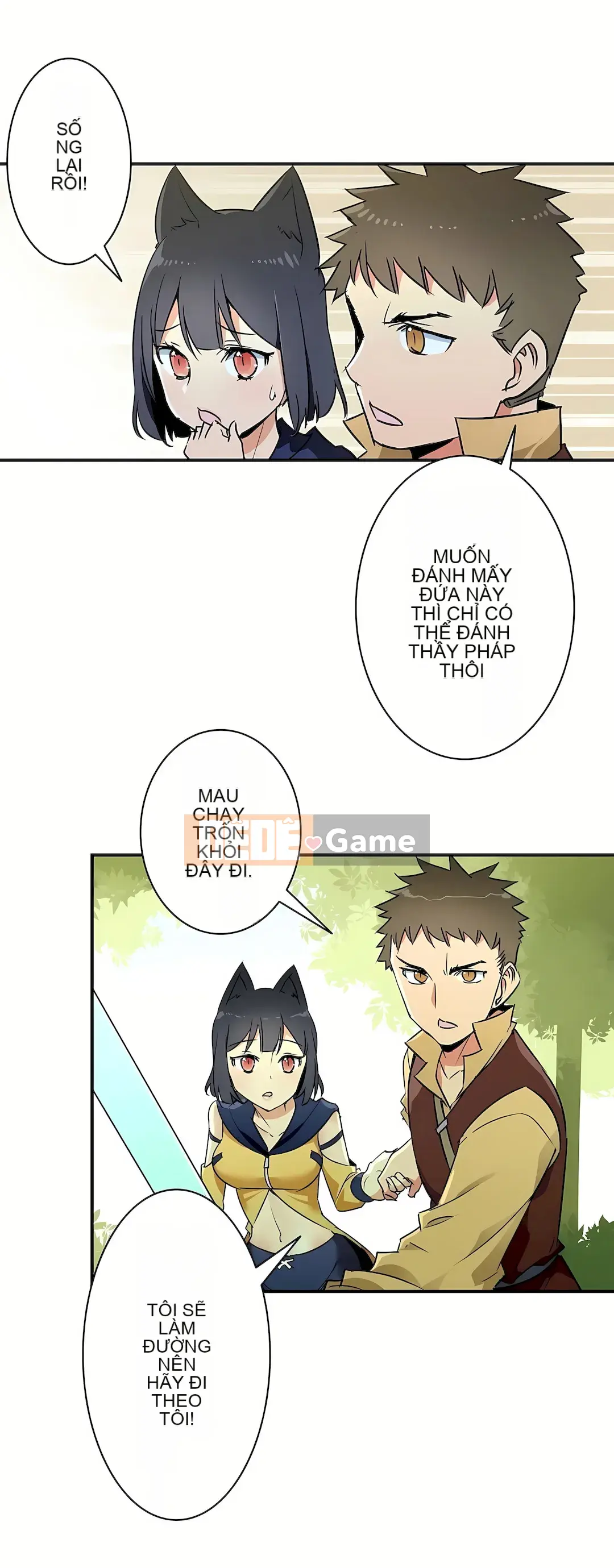 Anh hùng dâm đãng trưởng thành Chương 1-55