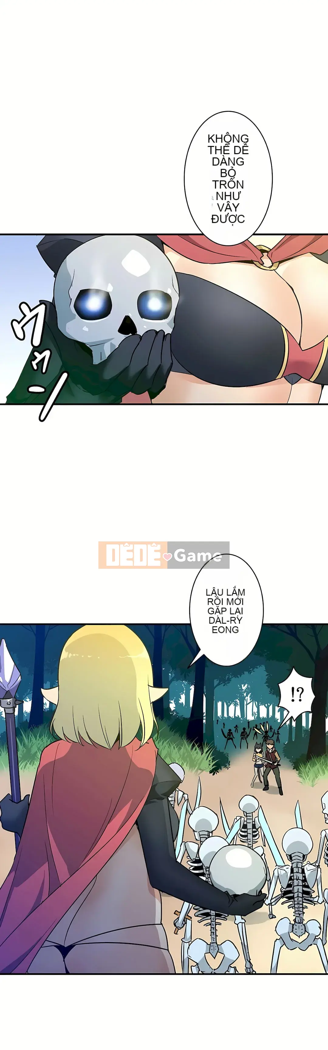 Anh hùng dâm đãng trưởng thành Chương 1-55