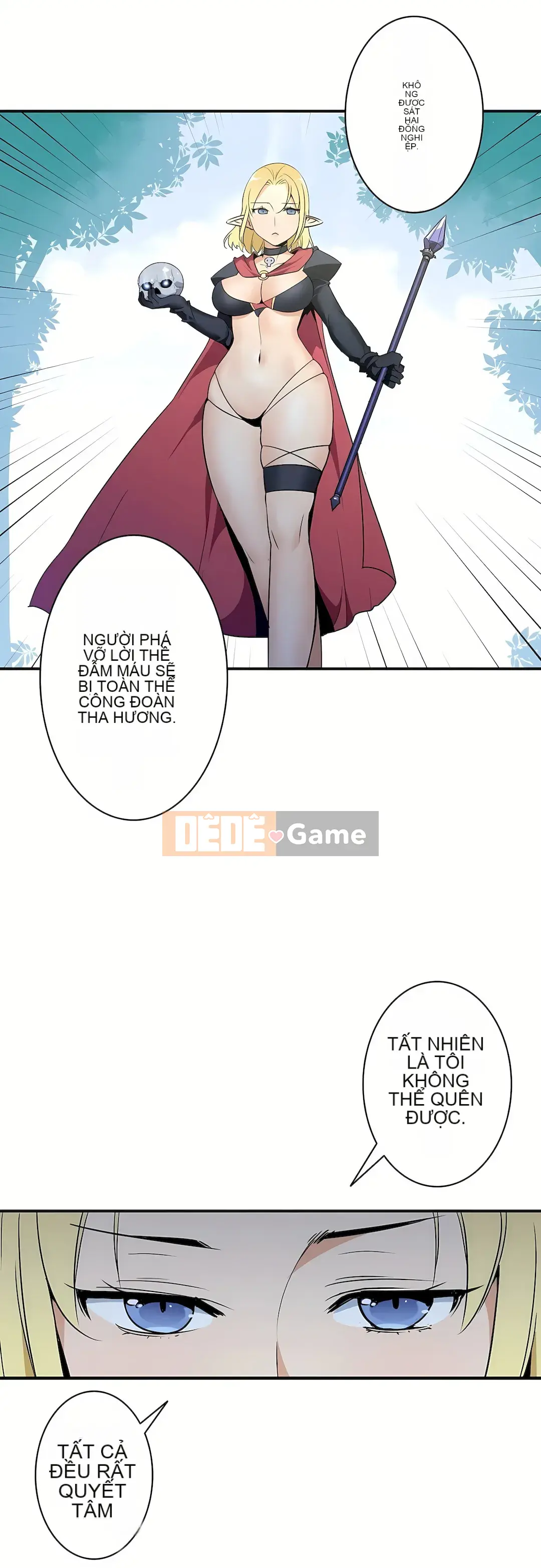 Anh hùng dâm đãng trưởng thành Chương 1-55