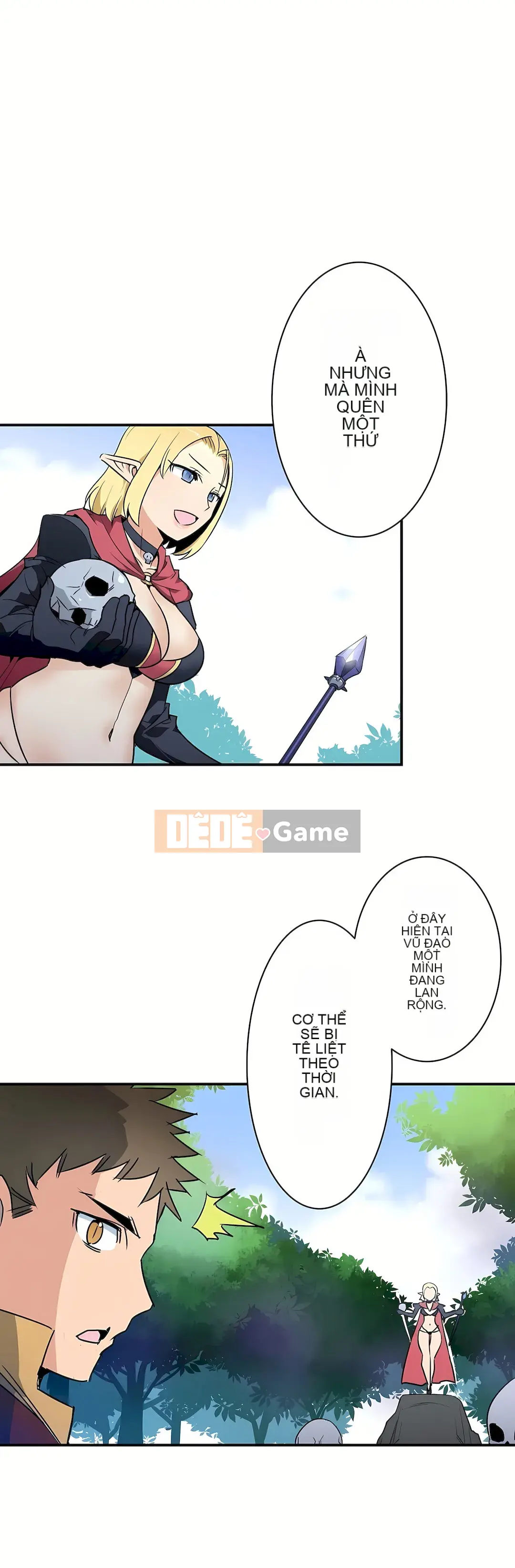 Anh hùng dâm đãng trưởng thành Chương 1-55