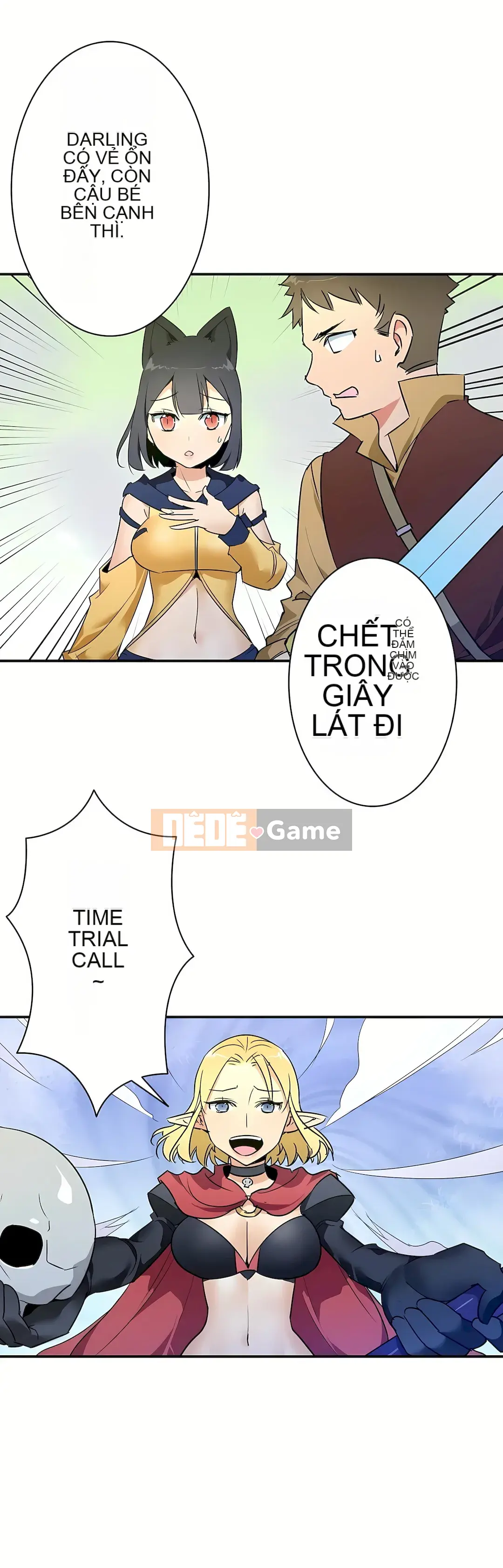 Anh hùng dâm đãng trưởng thành Chương 1-55