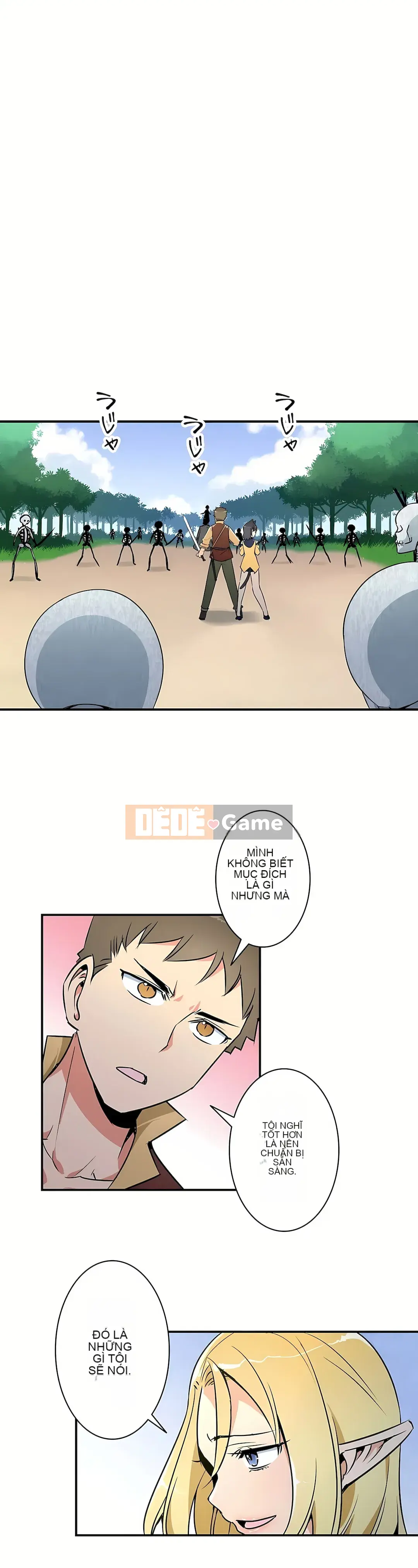 Anh hùng dâm đãng trưởng thành Chương 1-55