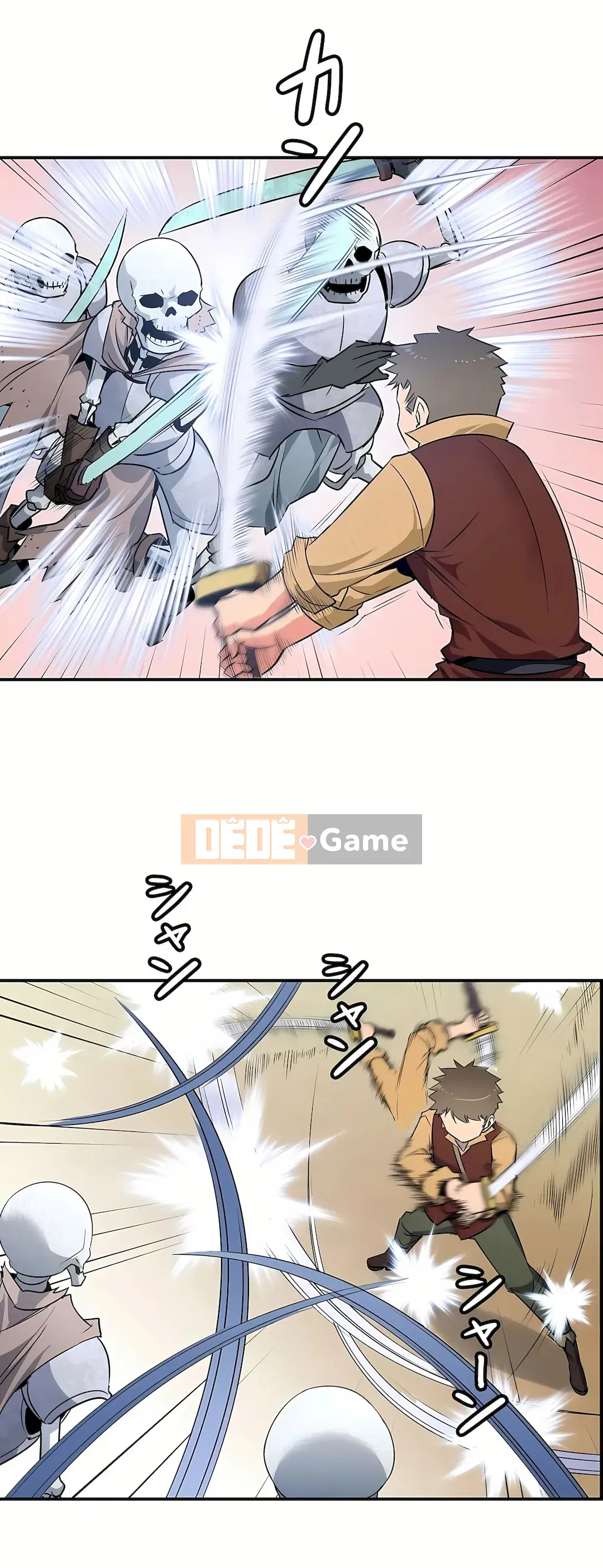 Anh hùng dâm đãng trưởng thành Chương 1-55