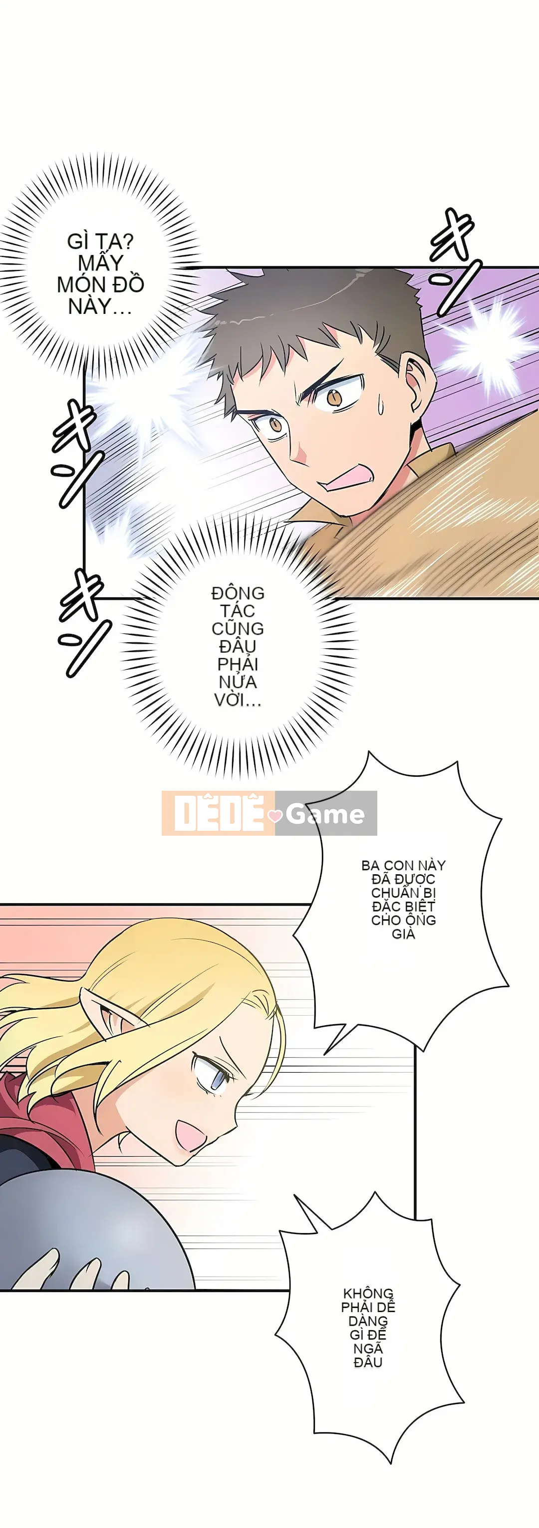 Anh hùng dâm đãng trưởng thành Chương 1-55