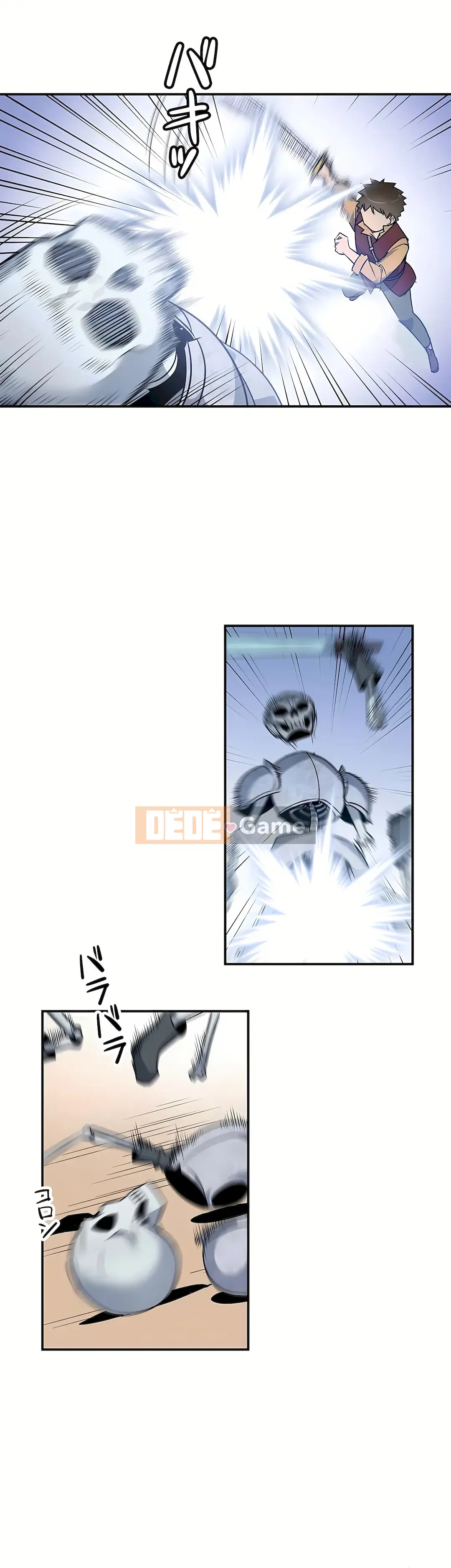 Anh hùng dâm đãng trưởng thành Chương 1-55