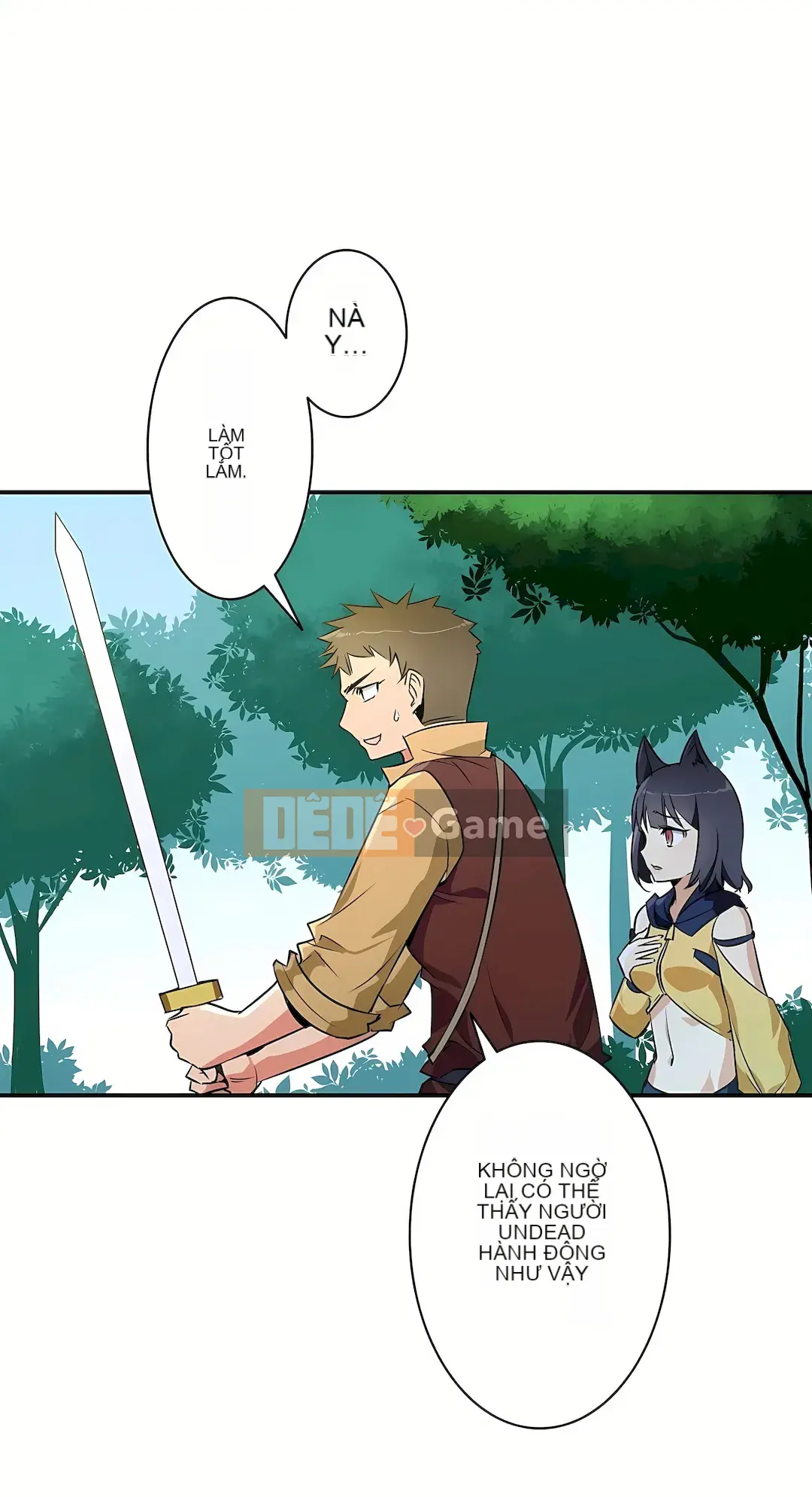 Anh hùng dâm đãng trưởng thành Chương 1-55