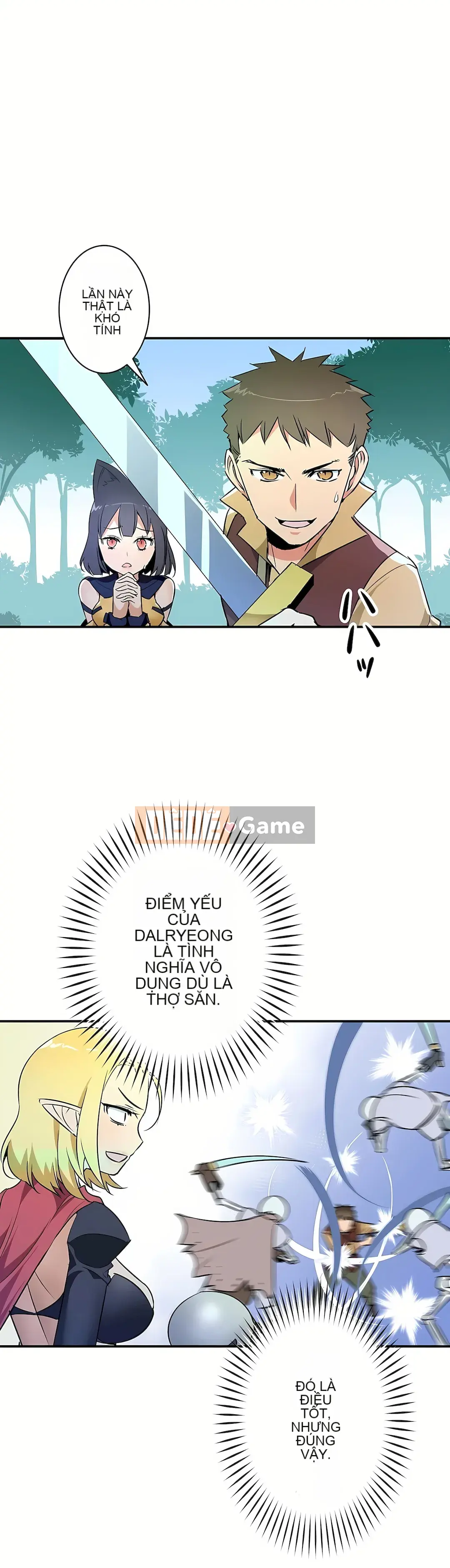 Anh hùng dâm đãng trưởng thành Chương 1-55