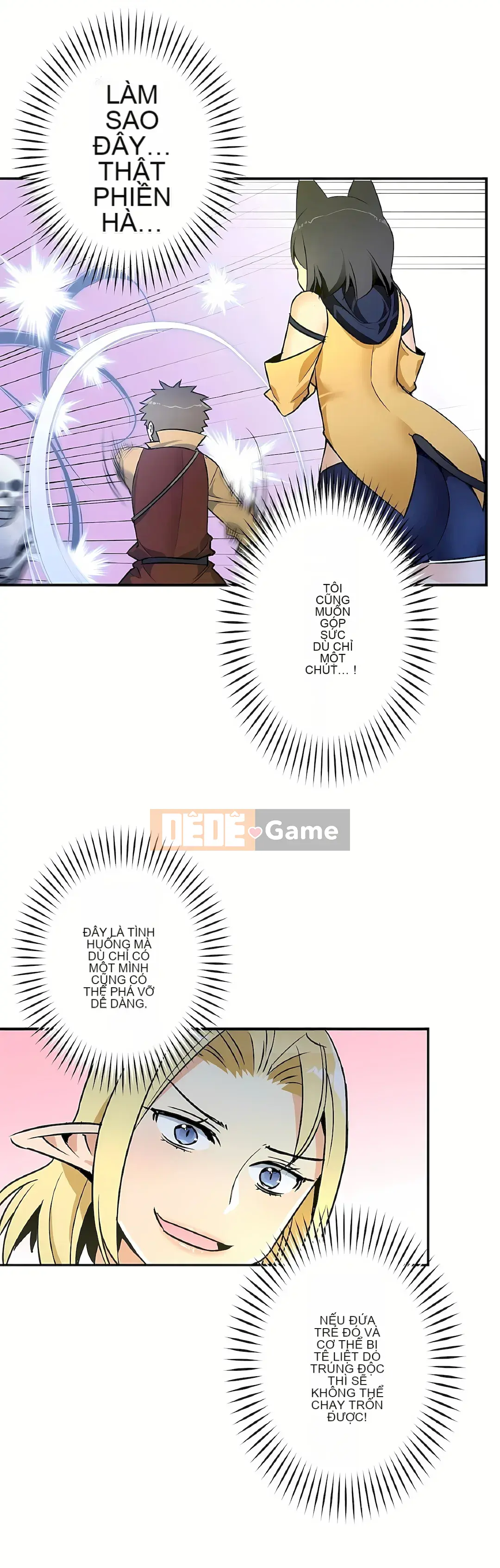 Anh hùng dâm đãng trưởng thành Chương 1-55