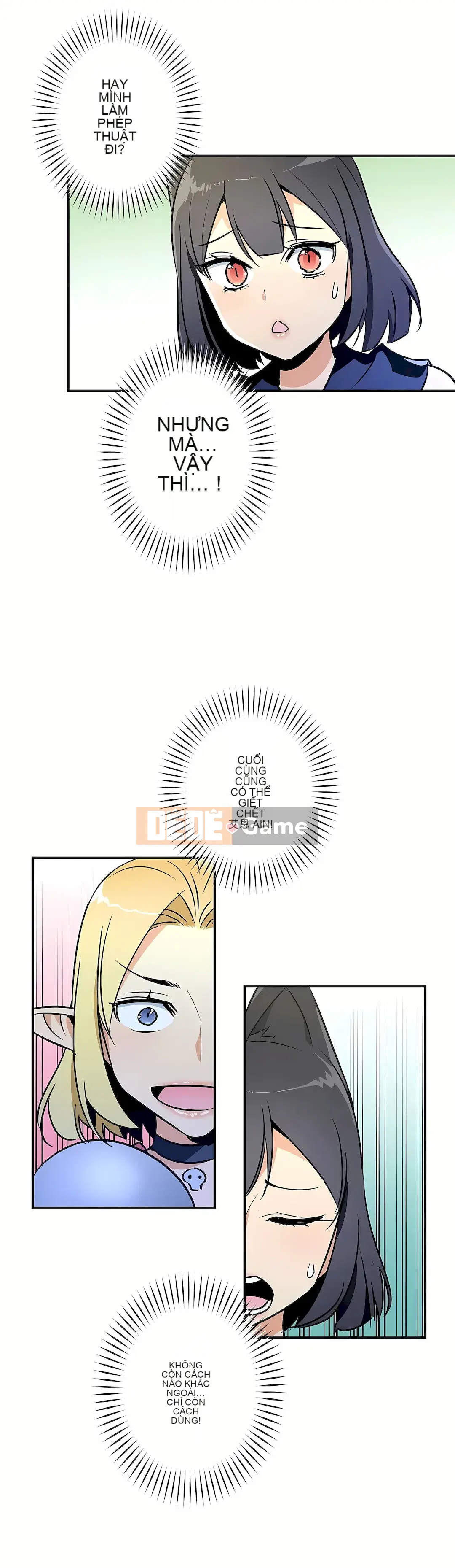 Anh hùng dâm đãng trưởng thành Chương 1-55