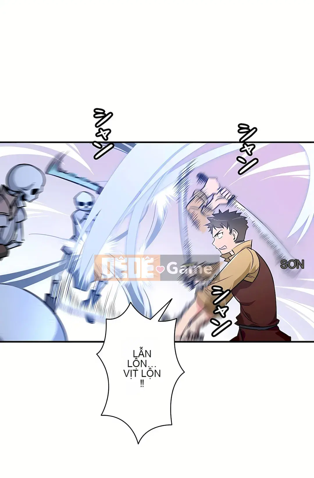 Anh hùng dâm đãng trưởng thành Chương 1-55