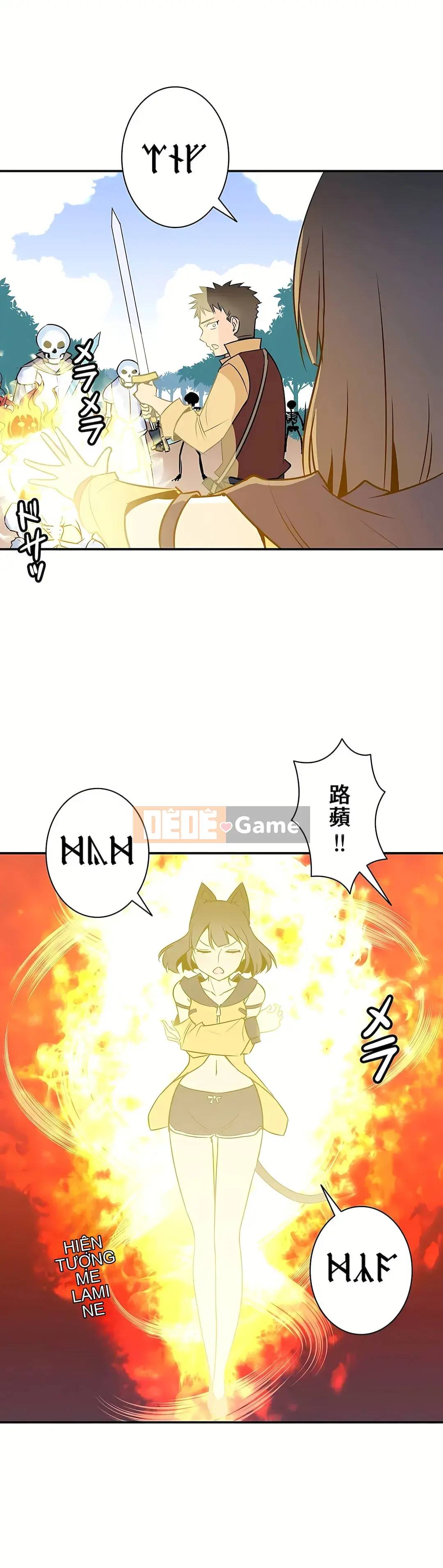 Anh hùng dâm đãng trưởng thành Chương 1-55