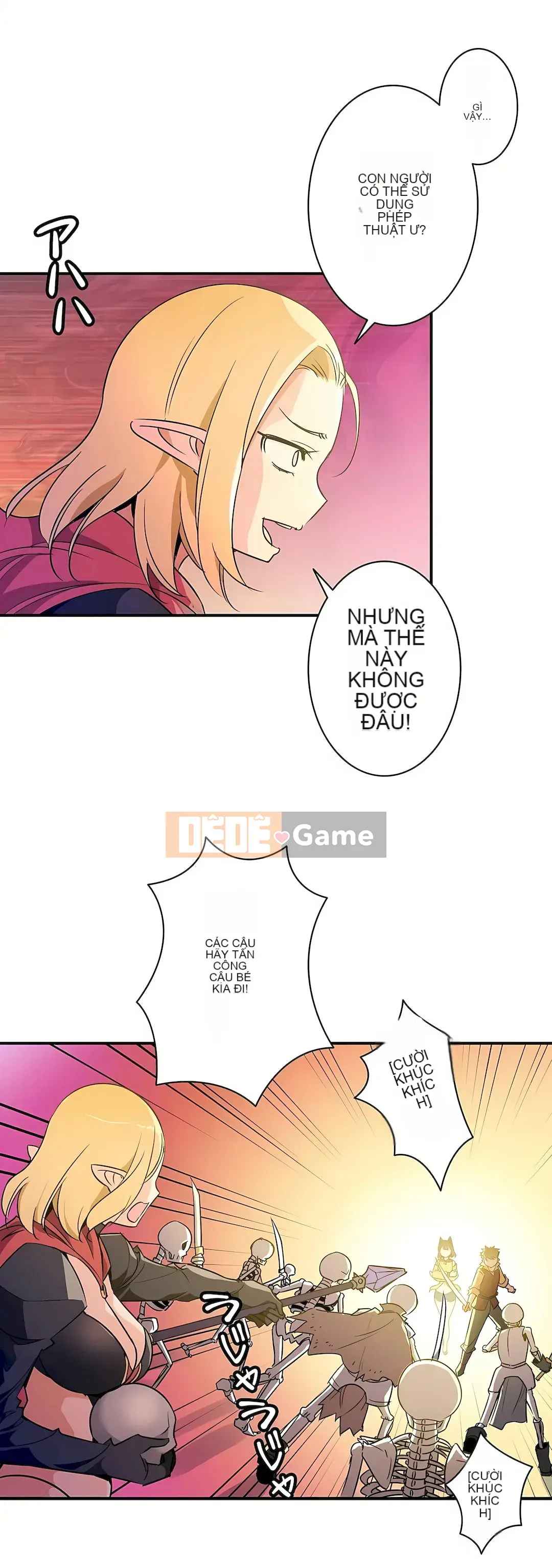 Anh hùng dâm đãng trưởng thành Chương 1-55