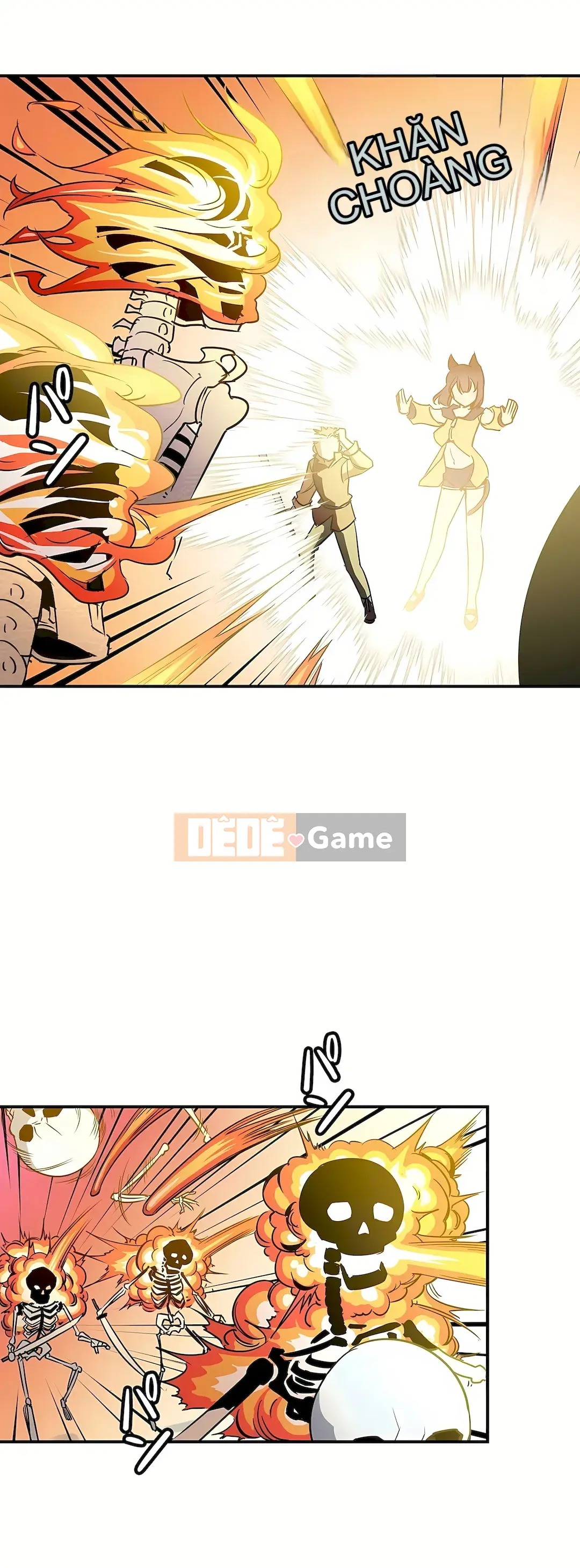 Anh hùng dâm đãng trưởng thành Chương 1-55