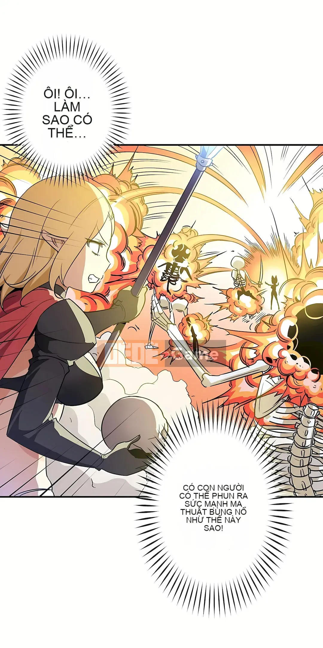 Anh hùng dâm đãng trưởng thành Chương 1-55