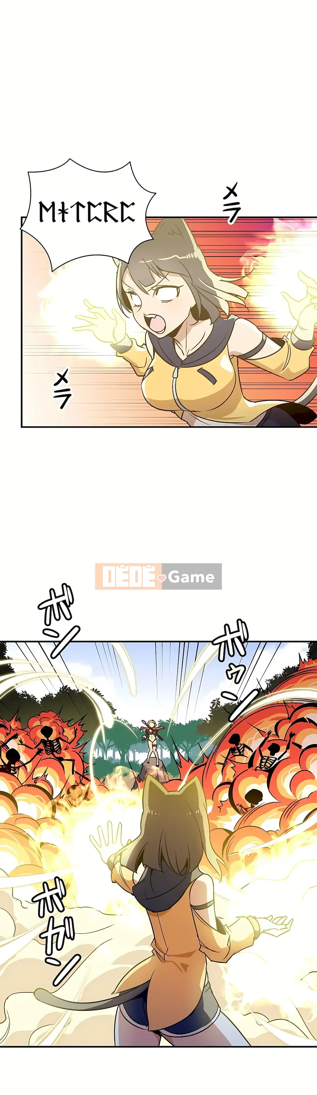 Anh hùng dâm đãng trưởng thành Chương 1-55