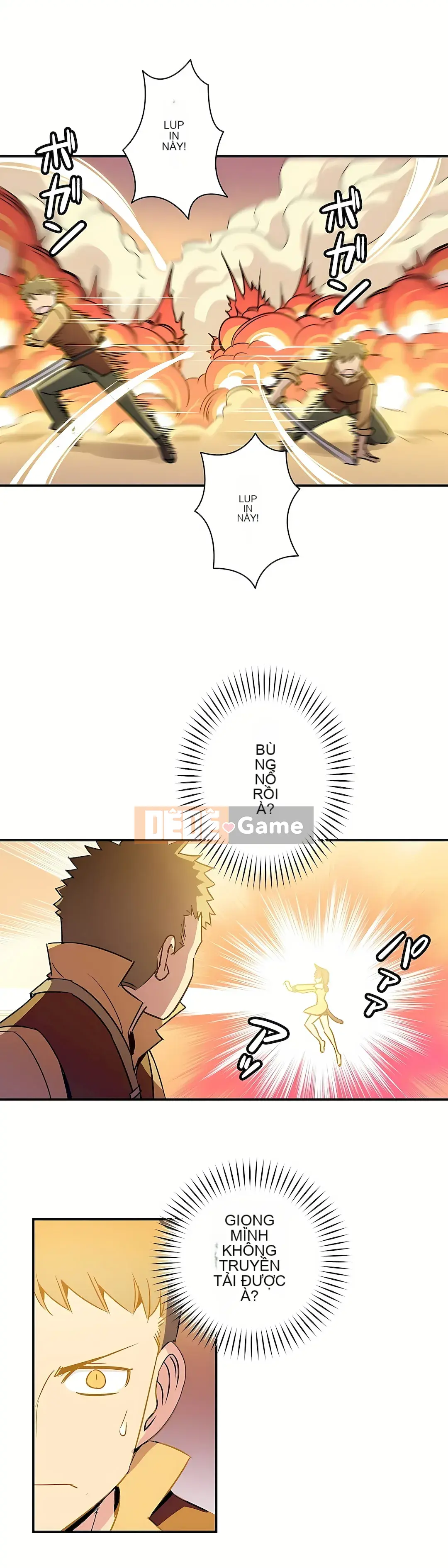 Anh hùng dâm đãng trưởng thành Chương 1-55