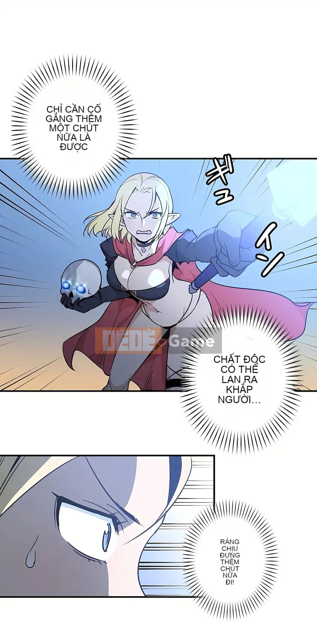 Anh hùng dâm đãng trưởng thành Chương 1-55